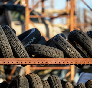casse auto dans l'Allier (03) à Yzeure - Moulins