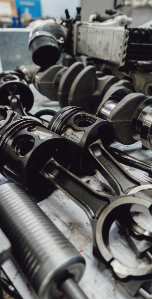 casse auto dans l'Allier (03) à Yzeure - Moulins